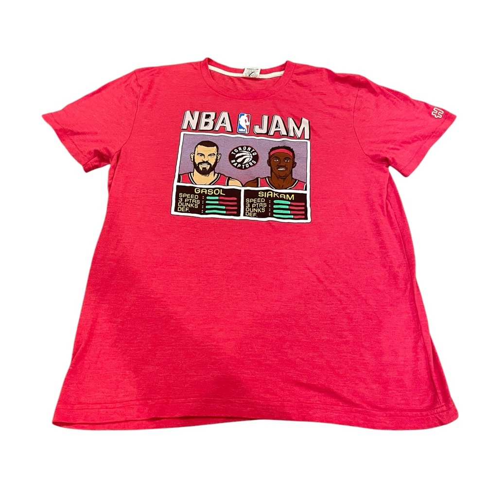 Vintage NBA Jam T-Shirt